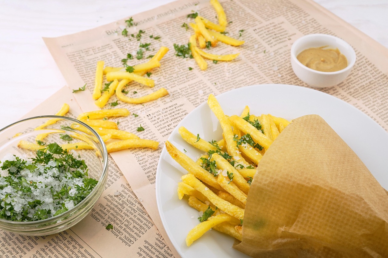 Crispy Snacks to Make in Your Air Fryer – Easy, Tasty, and Guilt-Free Treats at Home